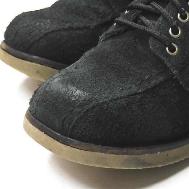 MAINLAND BOOTS メインランドブーツ Miami Oxford マイアミ 