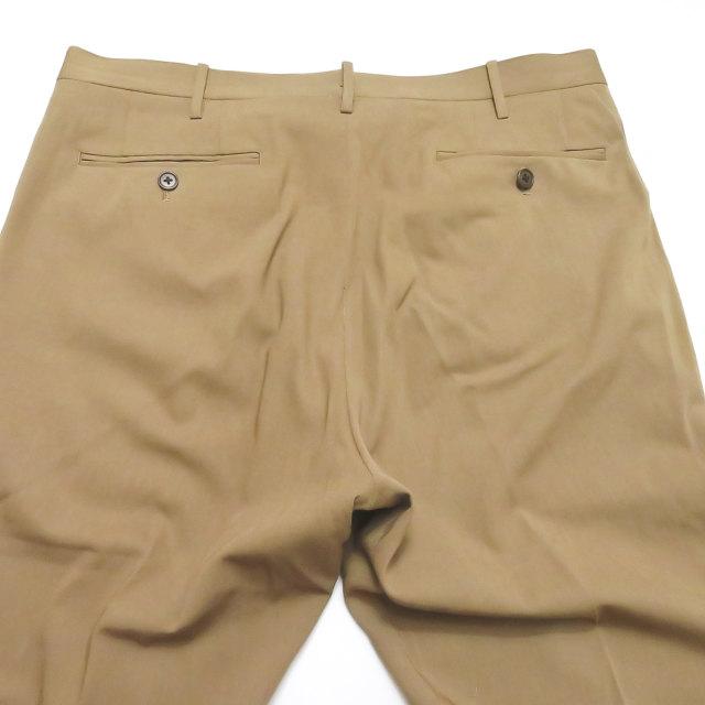 UNITED ARROWS Camoshita コットン2プリーツパンツ UNITED ARROWS LTD. OUTLET｜<Camoshita>コットン 2プリーツ