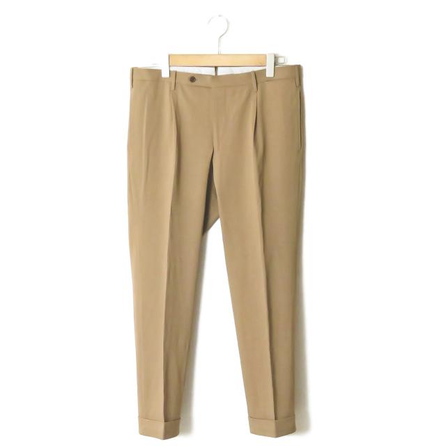 UNITED ARROWS Camoshita コットン2プリーツパンツ UNITED ARROWS LTD. OUTLET｜<Camoshita>コットン 2プリーツ