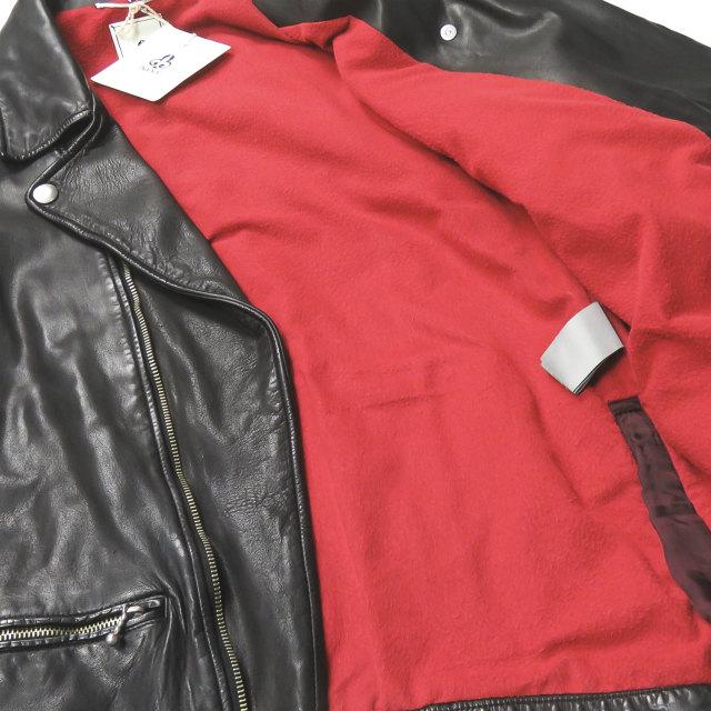 マンド mando 日本製 シープレザーダブルライダースジャケット マンド mando 日本製 シープレザーダブルライダースジャケット