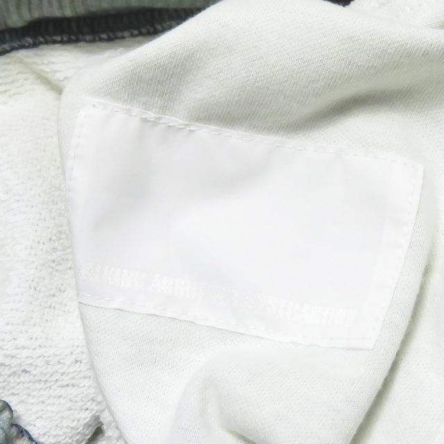 トーキングアバウトジアブストラクション TALKING ABOUT THE ABSTRACTION 日本製 パッチワーク転写 スウェットイージーパンツ M マルチカラー TATA |  | 02