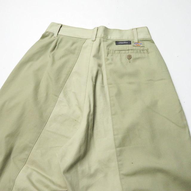 フレーフレー コンポジション HURRAY composition Dickies