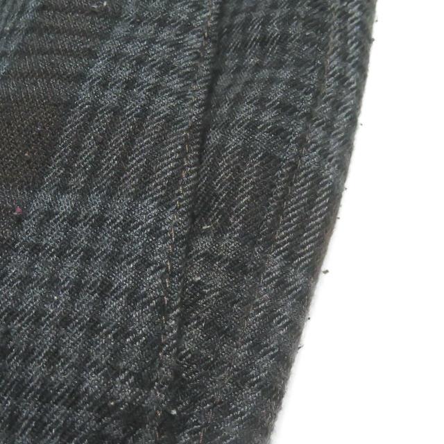 HURRAY HURRAY フレイフレイ フレーフレー 日本製 Check Flare Pants 1タックチェックフレアパンツ H1428 1 グレー ボトムス ☆☆mc62733 |  | 05