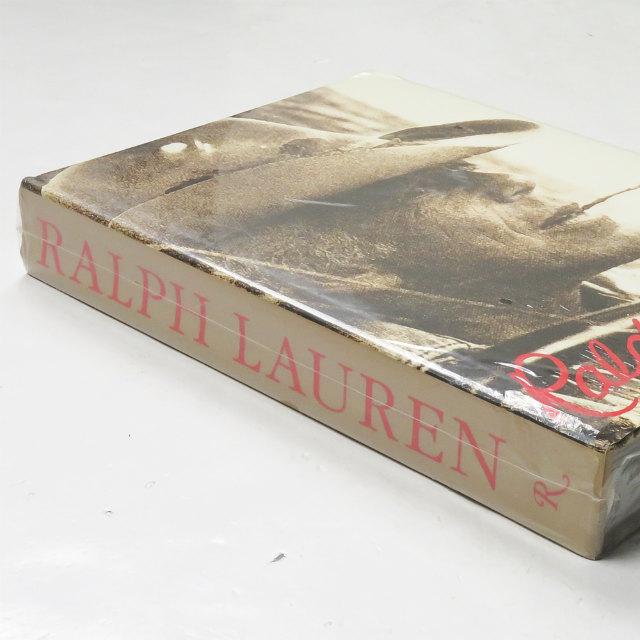 ラルフローレン RALPH LAUREN 40th Anniversary Book 40周年記念 写真 