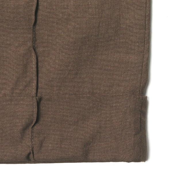 オーラリー AURALEE 日本製 WOOL SILK TROPICAL EASY SLACKS オーラリー AURALEE 日本製 WOOL SILK TROPICAL EASY SLACKS