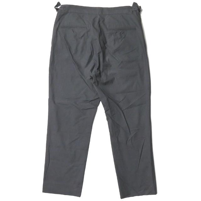 オーラリー AURALEE WASHED FINX RIPSTOP SLACKS ウォッシュド