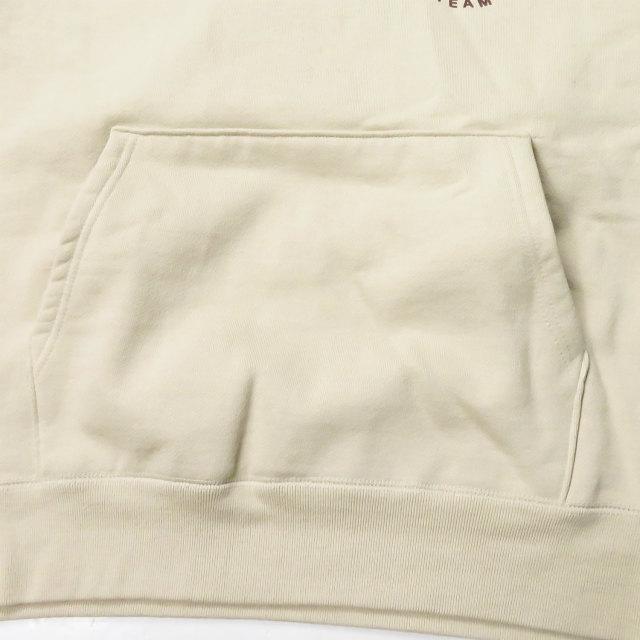 Necessary or unnecessary x ADAM ET ROPE 18AW 別注 SWEAT TEAM NOUN スウェットプルオーバーパーカー XL ベージュ 長袖 NOUN ☆☆mc62797 |  | 08