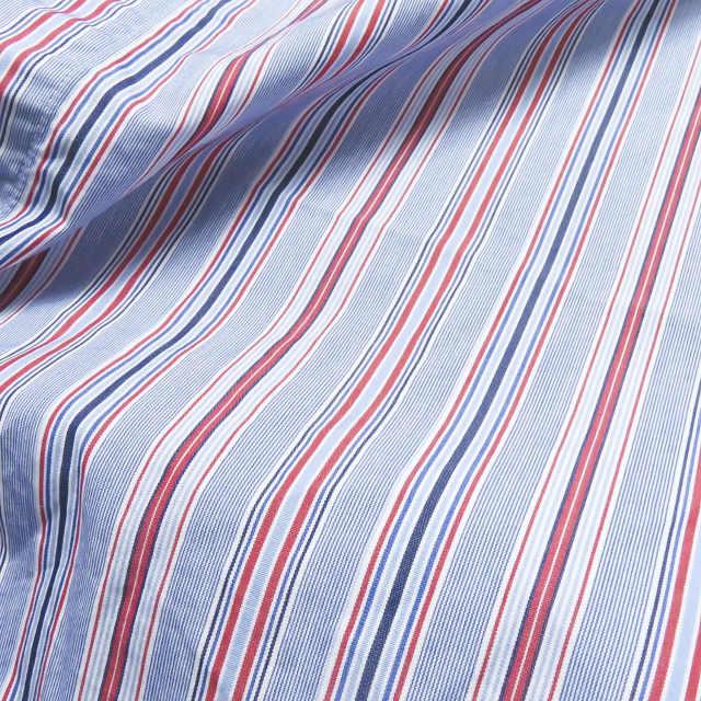 ターンブルアンドアッサー TURNBULL&ASSER イギリス製 コットンマルチ