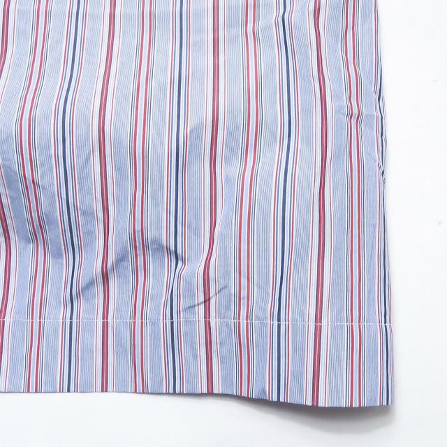 TURNBULL&ASSER ターンブルアンドアッサー　マルチカラーシャツ　37 ターンブルアンドアッサー TURNBULL&ASSER イギリス製 コットンマルチ