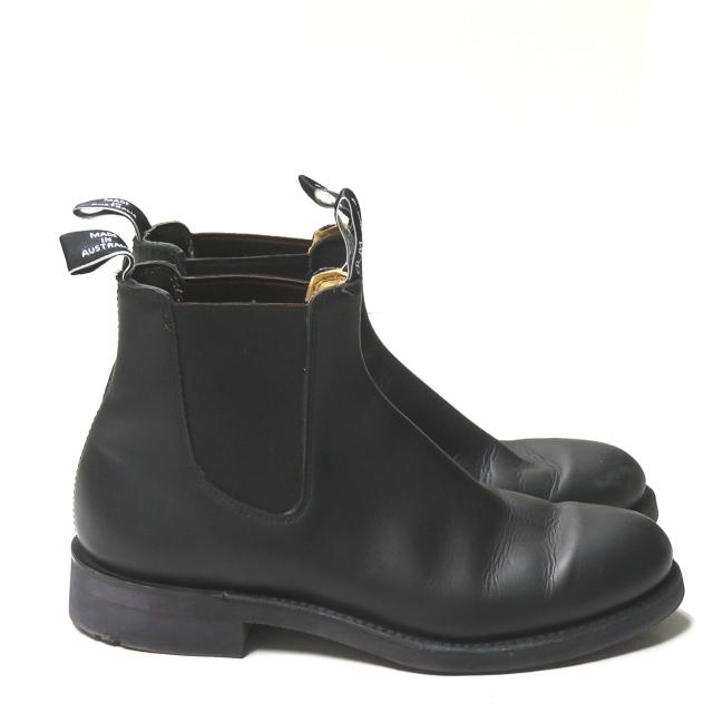 アールエム ウィリアムズ R.M.WILLIAMS Gardener Chelsea Boots 