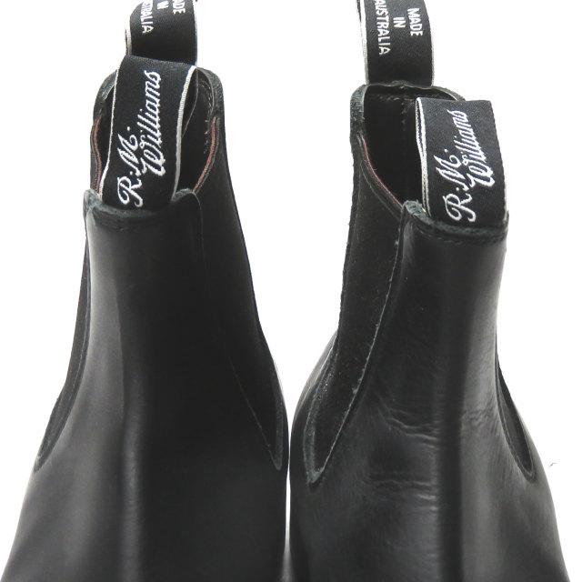 アールエム ウィリアムズ R.M.WILLIAMS Gardener Chelsea Boots 