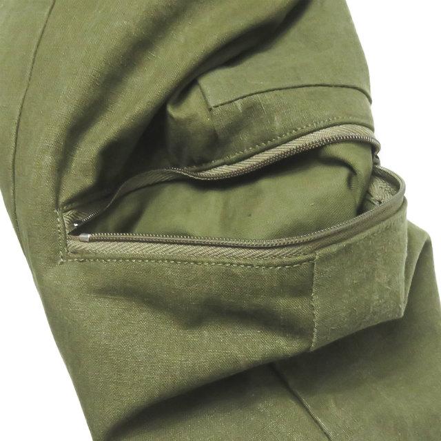 レディメイド READYMADE 19AW 日本製 FIELD PANTS フィールドパンツ 1 カーキ リメイク US SRMY テント カーゴ ボトムス |  | 10