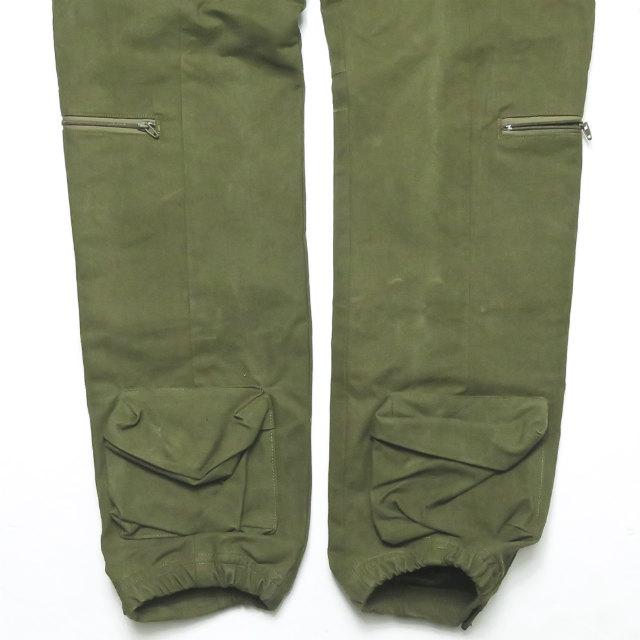 レディメイド READYMADE 19AW 日本製 FIELD PANTS フィールドパンツ 1 カーキ リメイク US SRMY テント カーゴ ボトムス |  | 11