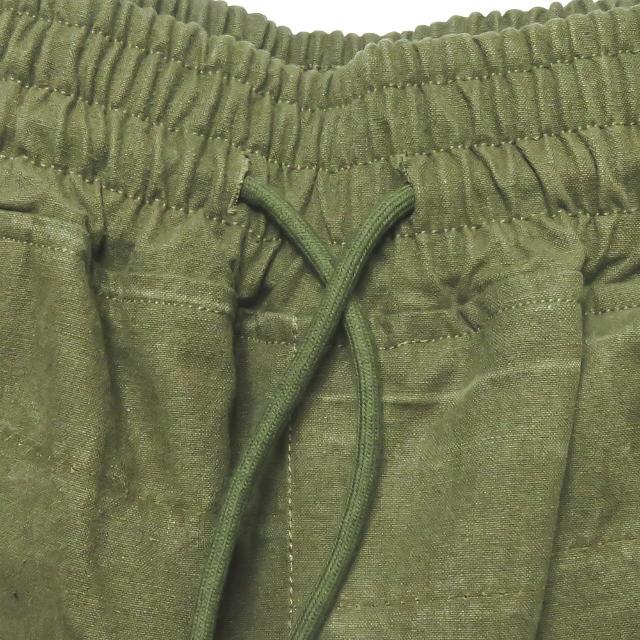 レディメイド READYMADE 19AW 日本製 FIELD PANTS フィールドパンツ 1 カーキ リメイク US SRMY テント カーゴ ボトムス |  | 03