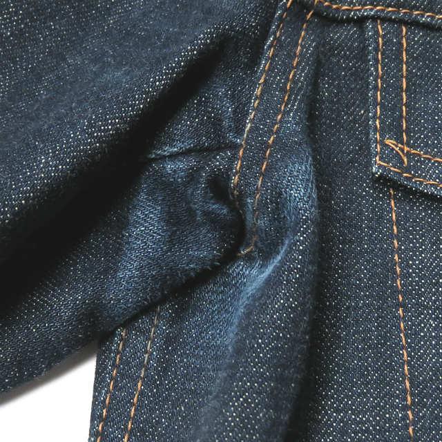 マンドストーリー mando Story 日本製 denim jacket デニム