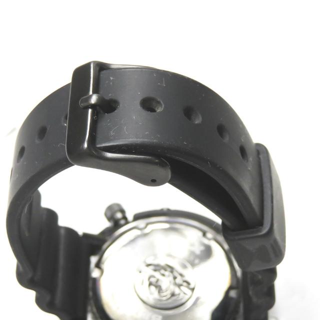 セイコー SEIKO x FREEMANS SPORTING CLUB 18AW Diver Scuba LOWERCASE Special Edition STBR013 ブラック ウォッチ PROSPEX ソーラー 時計 |  | 07
