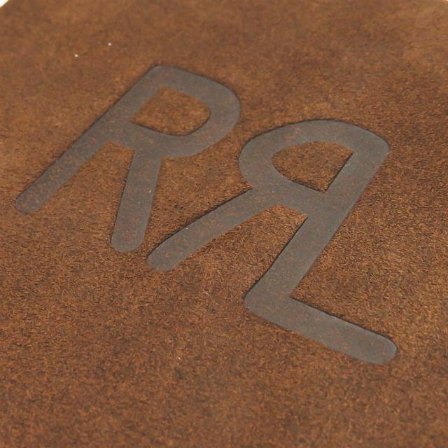 RRL レザーノート　新品未使用 Amazon.co.jp: Robrasim レザージャーナルカバー フィールド