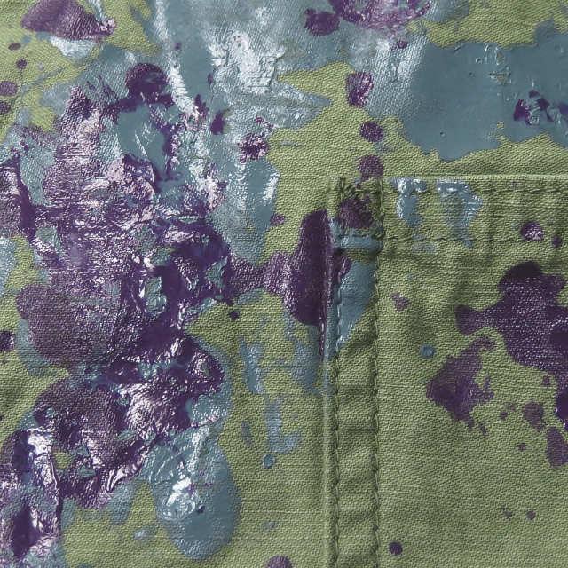 ニードルス Needles 20SS D.N. COVERALL Back Sateen Paint ニードルス Needles 20SS D.N. COVERALL Back Sateen Paint