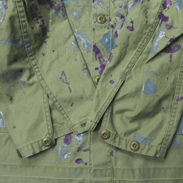 ニードルス Needles 20SS D.N. COVERALL Back Sateen Paint ニードルス Needles 20SS D.N. COVERALL Back Sateen Paint