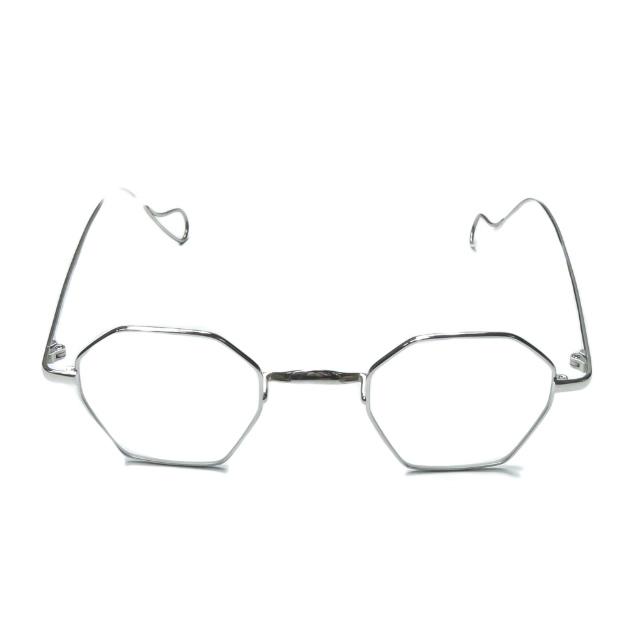Buddy Optical クリアラウンドメガネ BuddyOptical (バディーオプティカル) の通販 - WEEKENDER SHOP