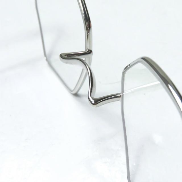 Buddy Optical クリアラウンドメガネ Buddy Optical】a/n “Sliver” | 正光堂時計店