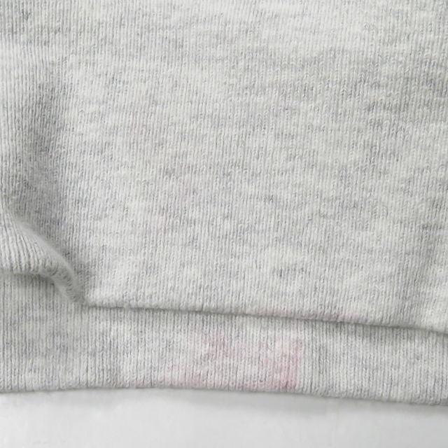 ザ ファブリック チャンピオン THE FABRIC x Champion 別注 ONES HOODIE リバースウィーブ スウェットプルオーバーパーカー M グレー THE UNION |  | 14