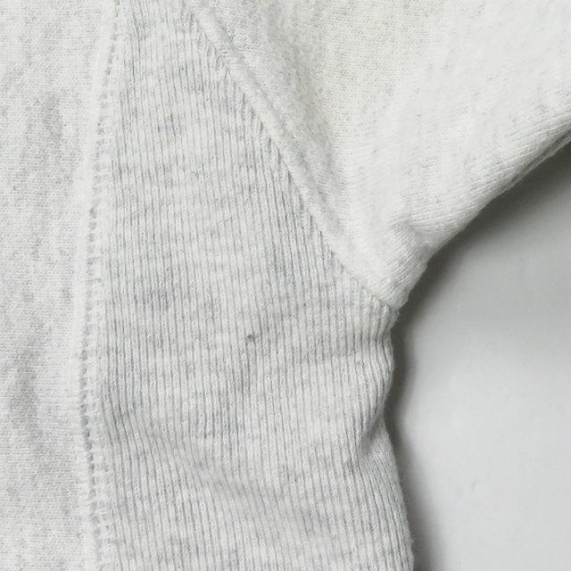 ザ ファブリック チャンピオン THE FABRIC x Champion 別注 ONES HOODIE リバースウィーブ スウェットプルオーバーパーカー M グレー THE UNION |  | 08