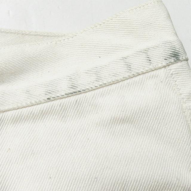 オーラリー AURALEE 20SS 日本製 HARD TWIST DENIM 5P PANTS