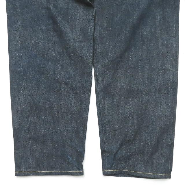セール】【Lee for ADAM ET ROPE'】セルビッヂワイドデニム