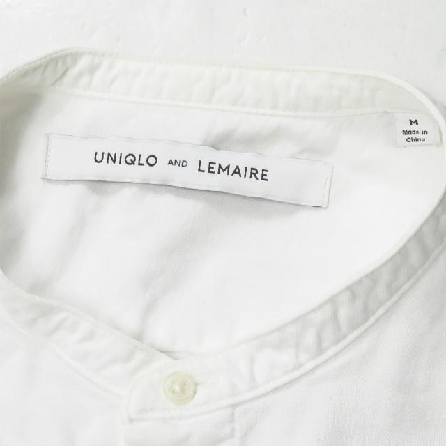 専用になります(❁ᴗ͈ˬᴗ͈) ルメール ユニクロ LEMAIRE x UNIQLO 別注 オックスフォードスタンド