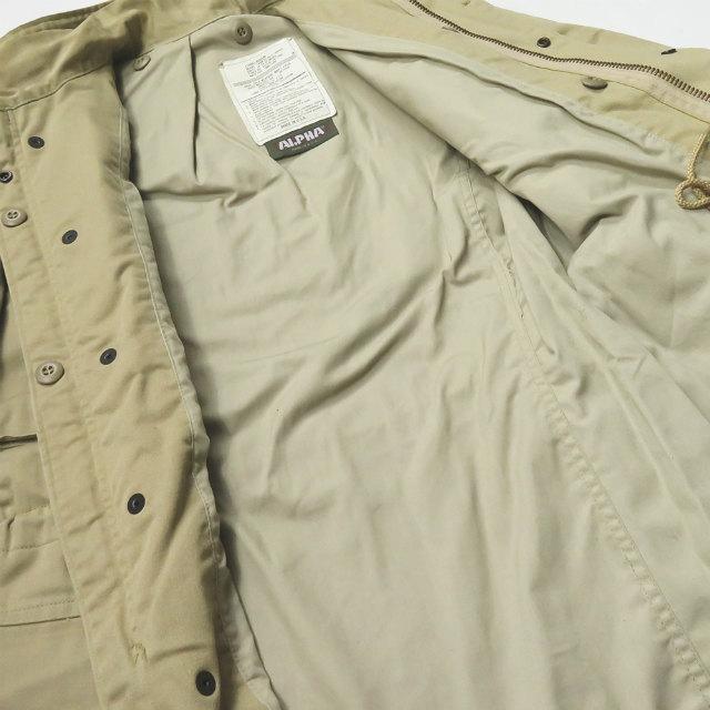 アルファ ALPHA アメリカ製 COAT, COLD WEATHER, MAN'S FIELD M-65 フィールドジャケット 8415-01-782-2932 XS ベージュ 米軍 ミリタリー アウター : mc63033 : LOOPヤフーショッピング店 - 通販 - Yahoo!ショッピング アルファ ALPHA アメリカ製 COAT, COLD WEATHER, MAN'S FIELD M-65 フィールドジャケット 8415-01-782-2932 XS ベージュ 米軍 ミリタリー アウター : mc63033 : LOOPヤフーショッピング店 - 通販 - Yahoo!ショッピング
