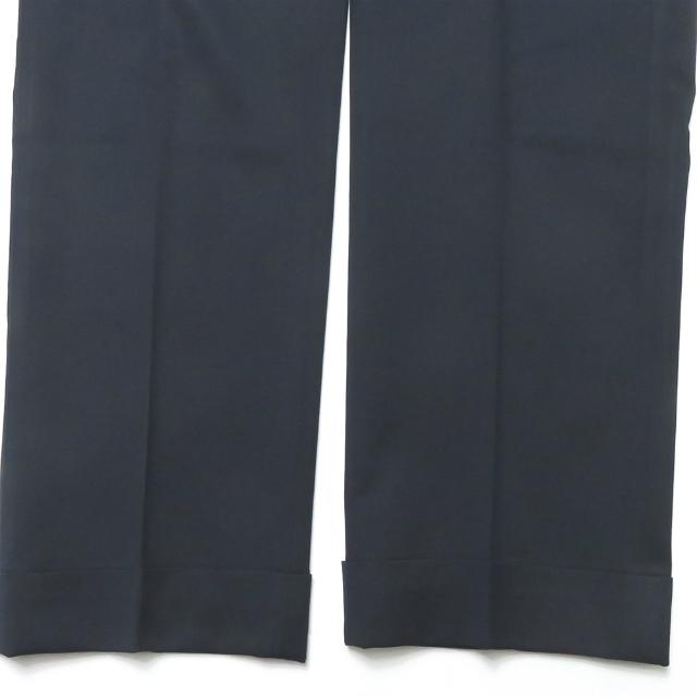 ポロバイラルフローレン Polo by Ralph Lauren BRADFORD SUIT ウールサージ2Bテーラードジャケット&ノータックスラックス L41SB02 38 S ネイビー スーツ |  | 16