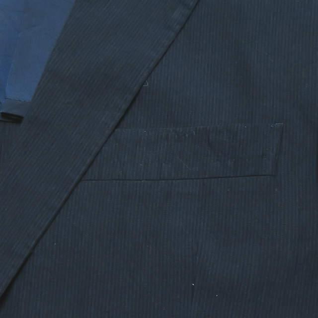 District UNITED ARROWS ディストリクト 日本製 ピンストライプ District UNITED ARROWS ディストリクト 日本製 ピンストライプ