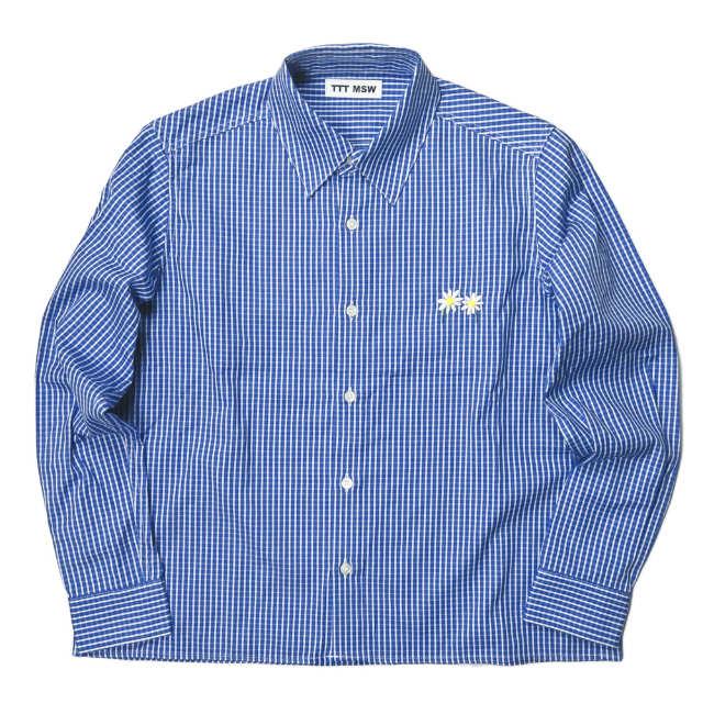 ティー モダンストリートウェア TTT_MSW 20SS 日本製 Basic