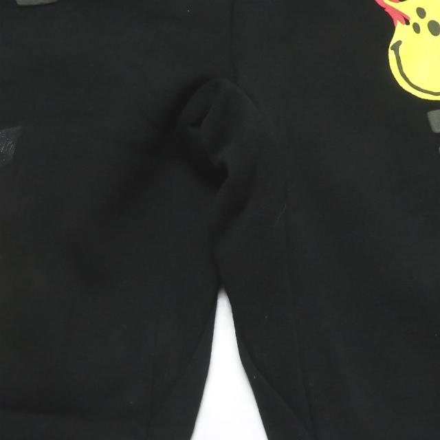 レディメイド READYMADE 20SS 日本製 SWEAT PANTS スウェットパンツ RE-CO-BK-00-00-107 S ブラック SMILE スマイル イージー ボトムス |  | 10