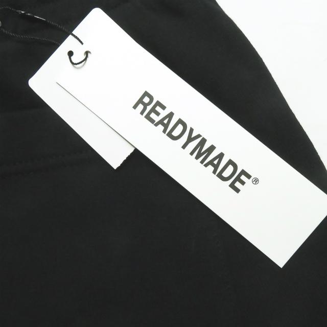 レディメイド READYMADE 20SS 日本製 SWEAT PANTS スウェットパンツ RE-CO-BK-00-00-107 S ブラック SMILE スマイル イージー ボトムス |  | 13