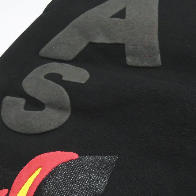 レディメイド READYMADE 20SS 日本製 SWEAT PANTS スウェットパンツ RE-CO-BK-00-00-107 S ブラック SMILE スマイル イージー ボトムス |  | 07