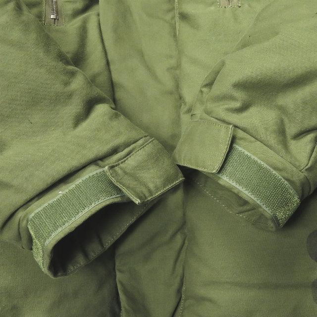 レディメイド READYMADE 日本製 DOWN PARKA ダウンパーカ RE-CO-KH-00-00-86 0 カーキ ダウンジャケット リメイク US ARMY テント アウター |  | 10