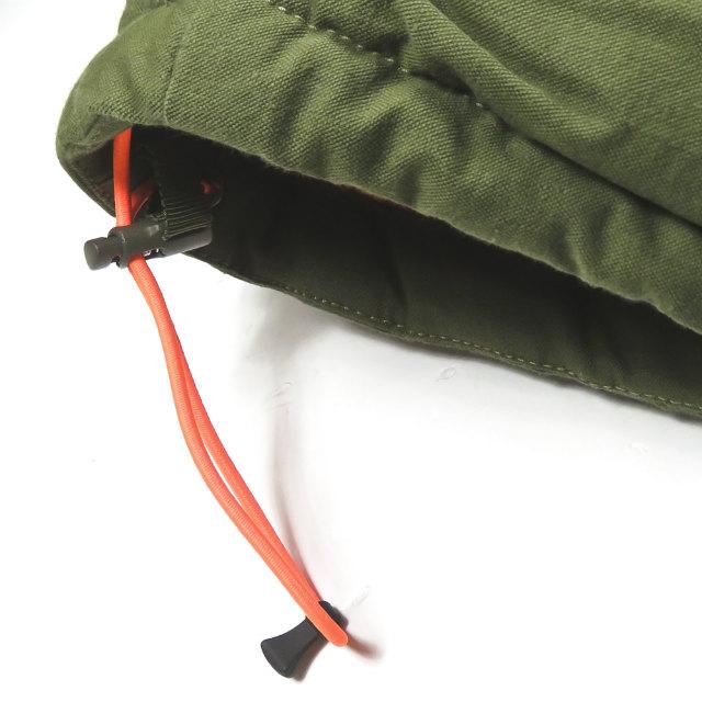 レディメイド READYMADE 日本製 DOWN PARKA ダウンパーカ RE-CO-KH-00-00-86 0 カーキ ダウンジャケット リメイク US ARMY テント アウター |  | 15