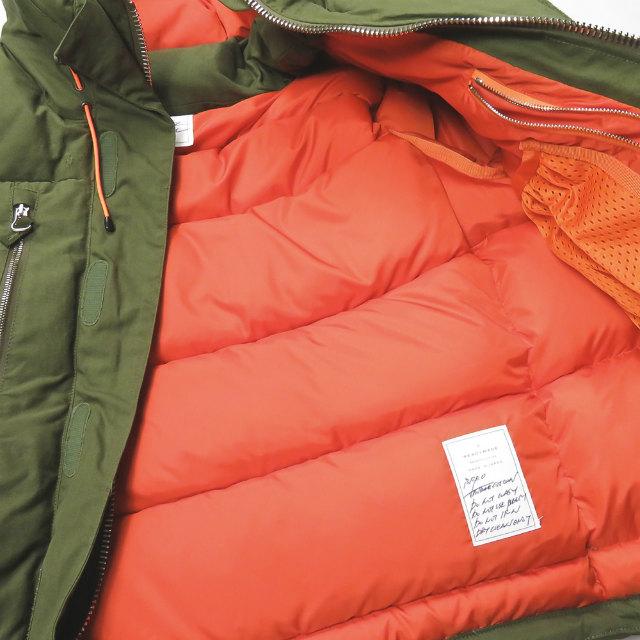レディメイド READYMADE 日本製 DOWN PARKA ダウンパーカ RE-CO-KH-00-00-86 0 カーキ ダウンジャケット リメイク US ARMY テント アウター |  | 16