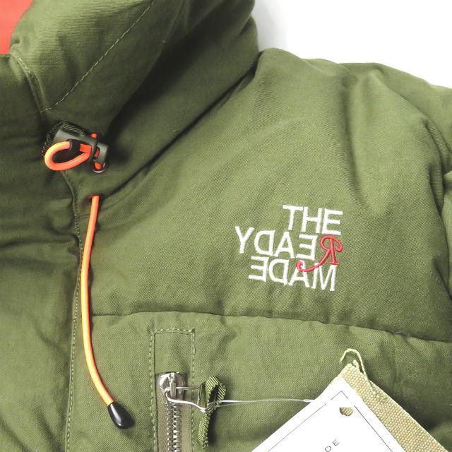 レディメイド READYMADE 日本製 DOWN PARKA ダウンパーカ RE-CO-KH-00-00-86 0 カーキ ダウンジャケット リメイク US ARMY テント アウター |  | 06