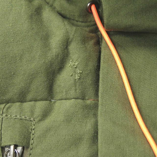 レディメイド READYMADE 日本製 DOWN PARKA ダウンパーカ RE-CO-KH-00-00-86 0 カーキ ダウンジャケット リメイク US ARMY テント アウター |  | 07