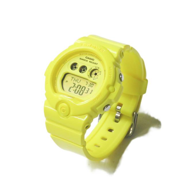 カシオ CASIO Baby-G BG-6902-9JF イエロー ウォッチ ジーショック G-SHOCK 腕時計 レディース |  | 01