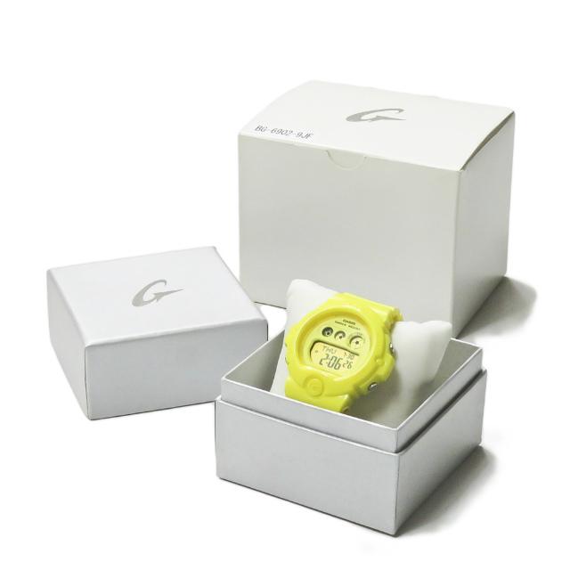 カシオ CASIO Baby-G BG-6902-9JF イエロー ウォッチ ジーショック G-SHOCK 腕時計 レディース |  | 02