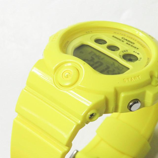 カシオ CASIO Baby-G BG-6902-9JF イエロー ウォッチ ジーショック G-SHOCK 腕時計 レディース |  | 03