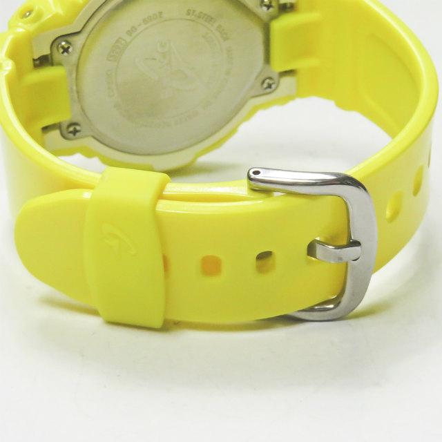 カシオ CASIO Baby-G BG-6902-9JF イエロー ウォッチ ジーショック G-SHOCK 腕時計 レディース |  | 07