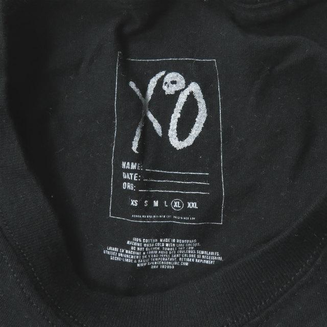 レディメイド ザ・ウィークエンド READYMADE x The Weeknd 20SS After Hours Long Sleeve T-shirt プリントロングスリーブTシャツ XL ブラック 長袖 |  | 02