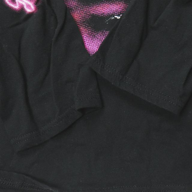 レディメイド ザ・ウィークエンド READYMADE x The Weeknd 20SS After Hours Long Sleeve T-shirt プリントロングスリーブTシャツ XL ブラック 長袖 |  | 06