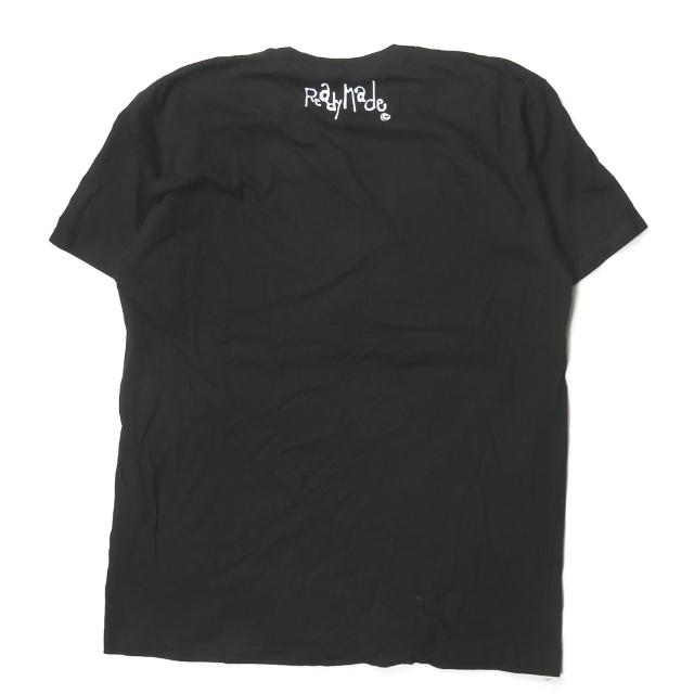 READYMADE Tシャツ FLEX0197】HIP-HOP Sequined Design Tee | FLEX MADE