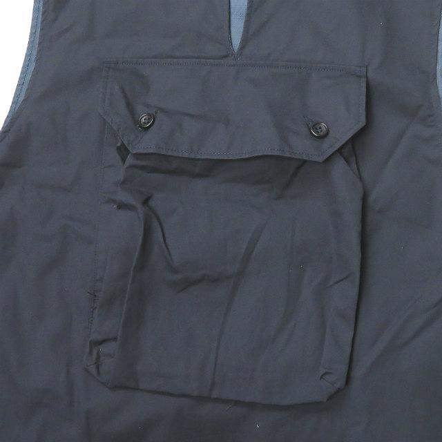 エンジニアードガーメンツ Engineered Garments 20SS Cover Vest エンジニアードガーメンツ Engineered Garments 20SS Cover Vest